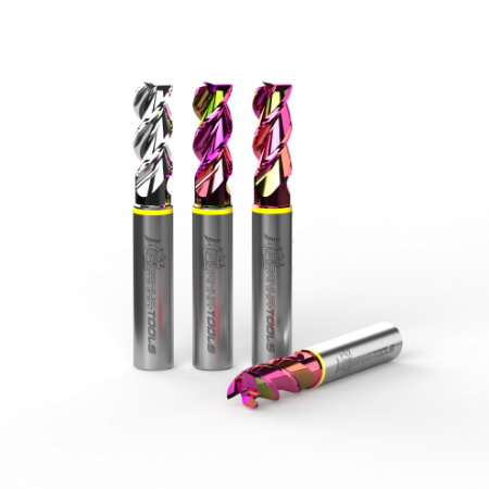 Piranha Tools 硬质合金刀具