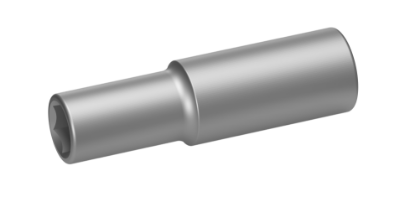 套筒扳手头 12 mm